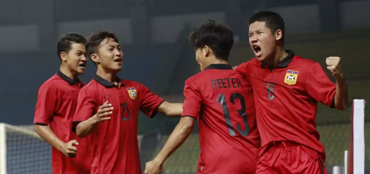 Laos Bikin kejutan, Singkirkan Thailand Di Semi-Final