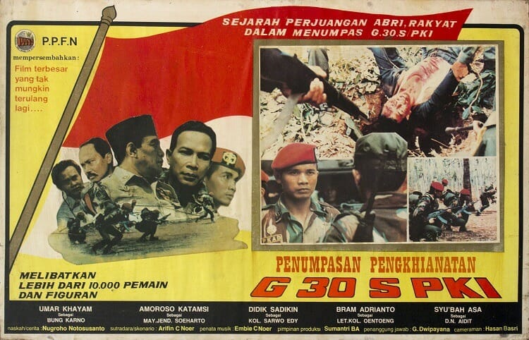 Link Nonton G30S PKI Full