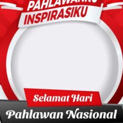 Link Twibbon Hari Pahlawan 2022 Terbaru