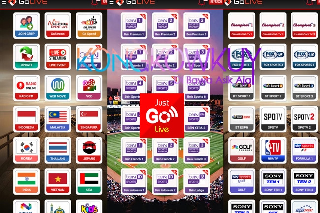 Go Live Apk Mod Terbaru