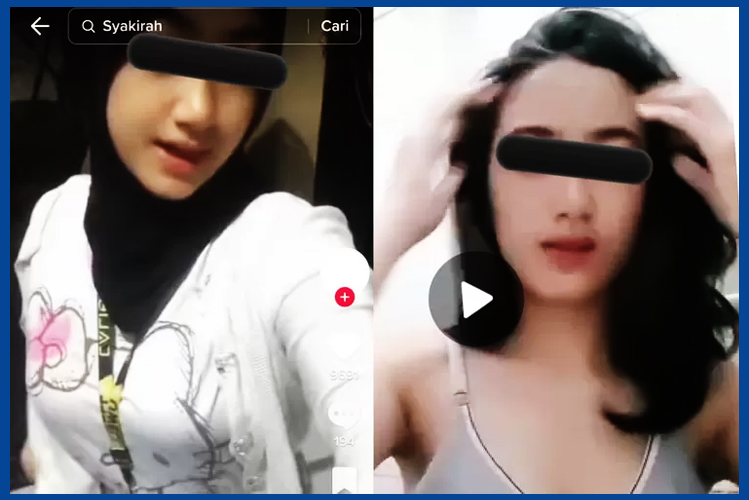 Video Syakirah Viral Si Cantik Selebgram Yang Jadi Sorotan Di Twitter