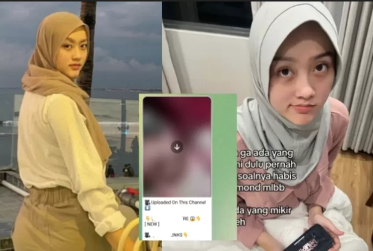 Foto Safira Hunar Viral di Twitter