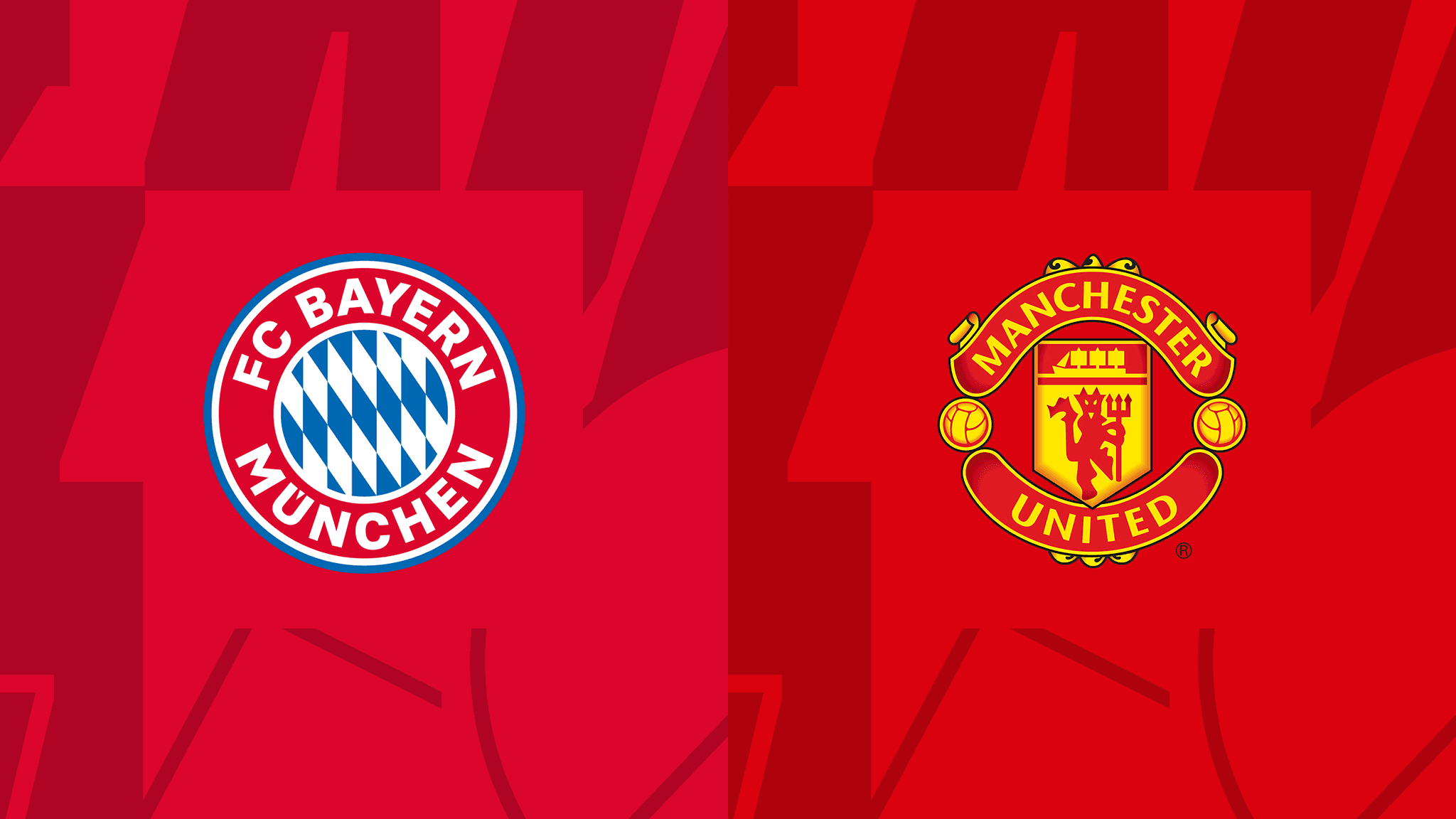 LINK Live Streaming Bayern Munich vs Manchester United