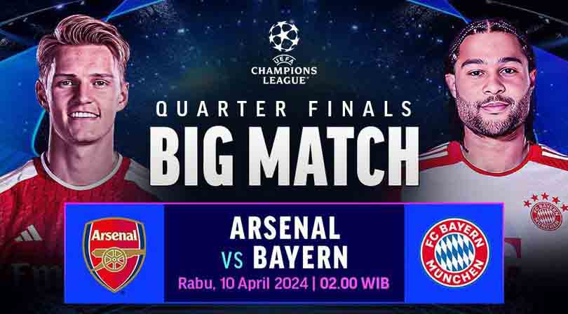 Live streaming Liga Champions