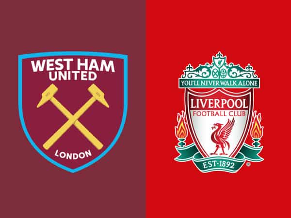 Live Streaming West Ham vs Liverpool Hari Ini