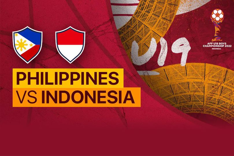 link live streaming timnas indonesia u 19 vs filipina