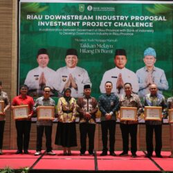 PT Sari Dumai Sejati Raih Dua Penghargaan dalam Ajang Riau Downstream Proposal Project Challenge 2025