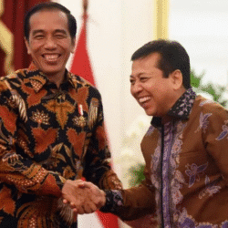 Alasan Setya Novanto Bebas Bersyarat
